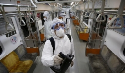 Người Hàn Quốc đối phó với sự lây lan của đại dịch Mers